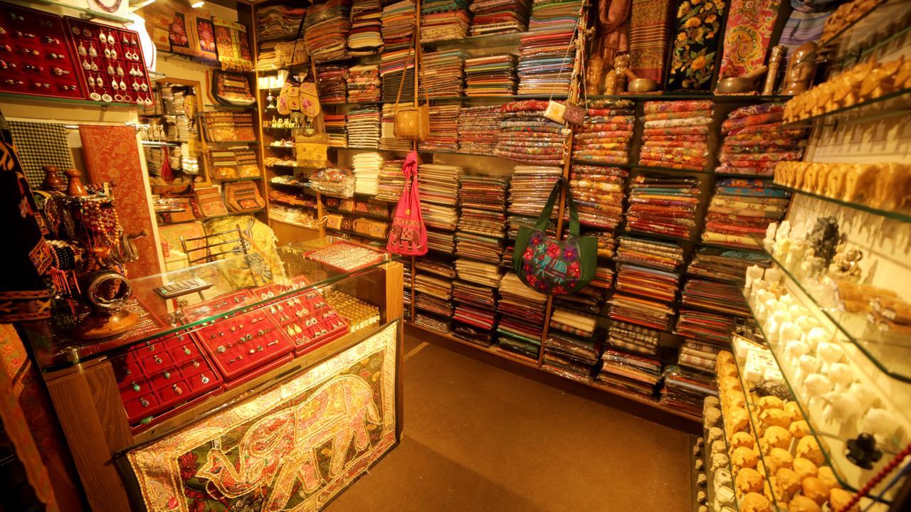 Rivatas By Ideal Varanasi Bagian luar foto